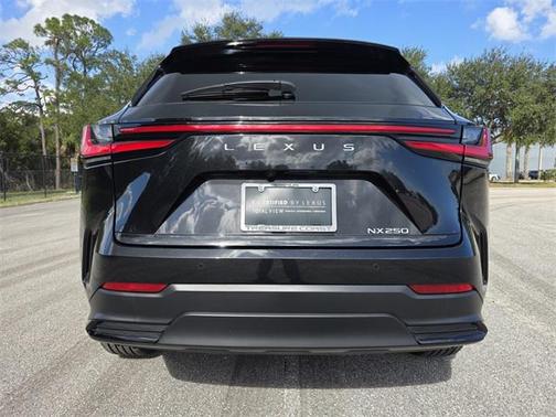 2025 Lexus NX 250 Premium