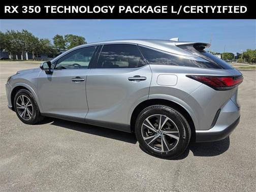 2024 Lexus RX 350 Base