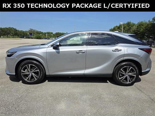 2024 Lexus RX 350 Base