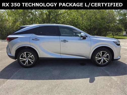 2024 Lexus RX 350 Base