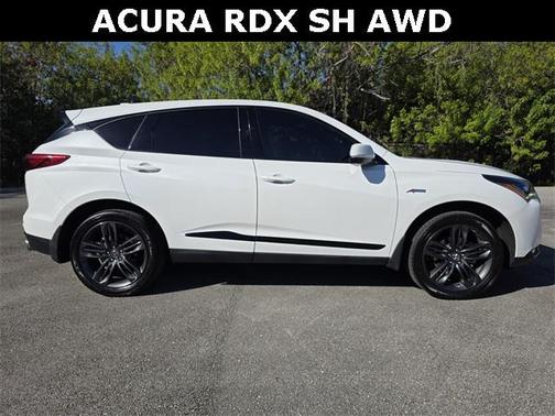 2022 Acura RDX A-Spec Package