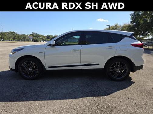 2022 Acura RDX A-Spec Package