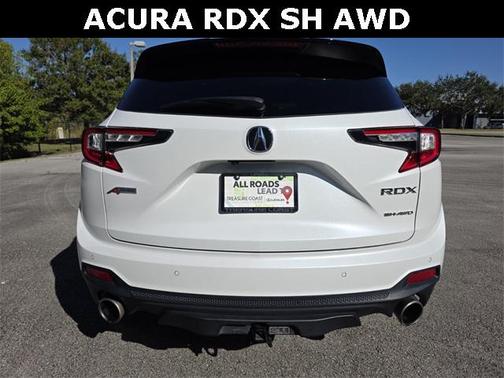 2022 Acura RDX A-Spec Package