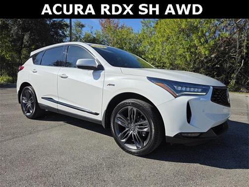 2022 Acura RDX A-Spec Package