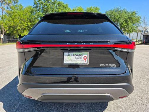 Caviar 2026 Lexus RX 350h Premium+