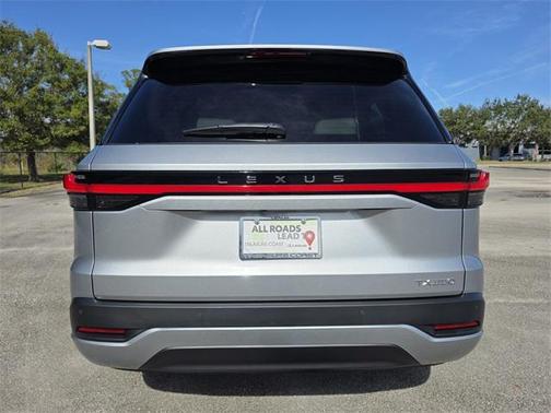 2026 Lexus TX 350 Premium