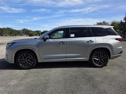 2026 Lexus TX 350 Premium