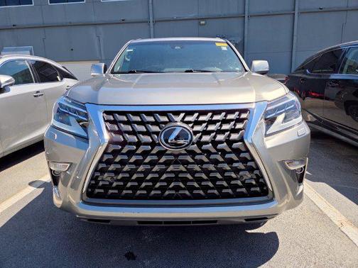 Atomic Silver 2022 Lexus GX 460 Premium