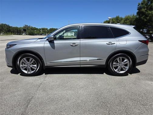 2022 Acura MDX Base