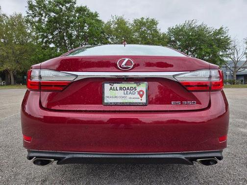 2017 Lexus ES 350 Base