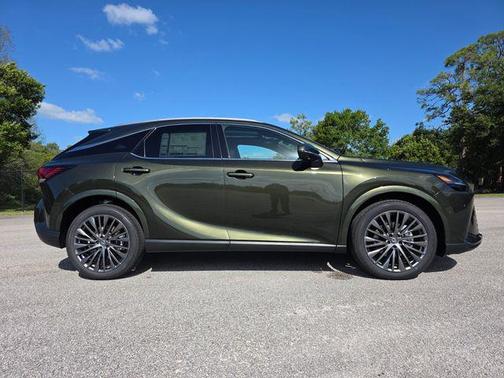 Green 2026 Lexus RX 350 Luxury