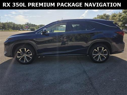 2022 Lexus RX 350L Premium