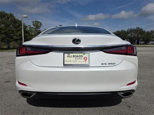 2025 Lexus ES 350 Base