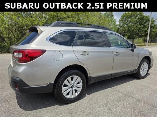 2018 Subaru Outback 2.5i Premium