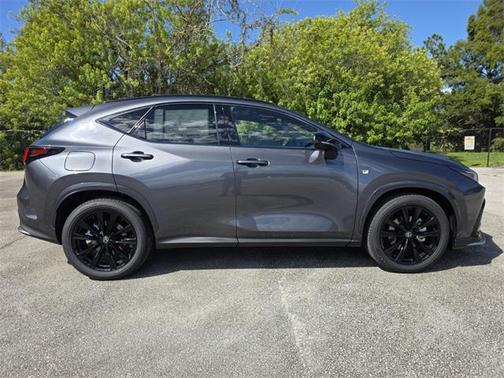 2026 Lexus NX 450h+ 450h+ F SPORT