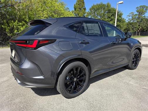2026 Lexus NX 450h+ 450h+ F SPORT