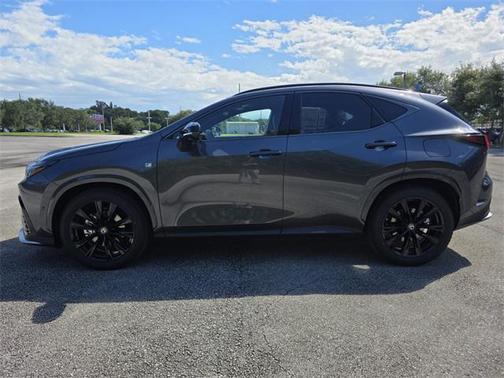 2026 Lexus NX 450h+ 450h+ F SPORT