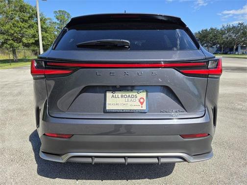 2026 Lexus NX 450h+ 450h+ F SPORT