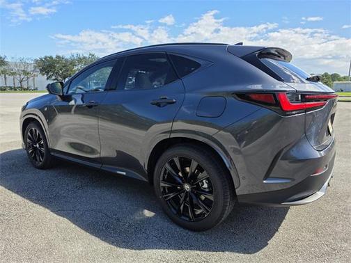 2026 Lexus NX 450h+ 450h+ F SPORT