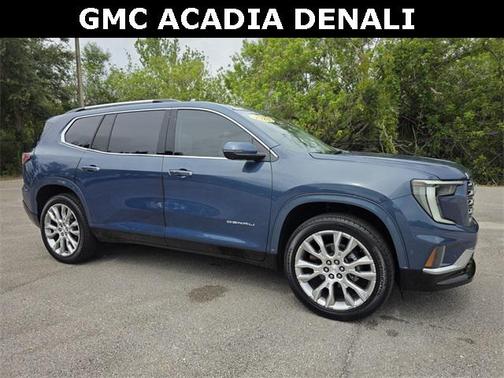 2024 GMC Acadia Denali