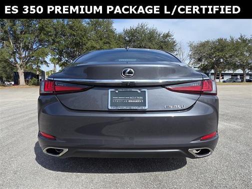 2025 Lexus ES 350 Premium