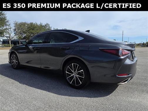 2025 Lexus ES 350 Premium