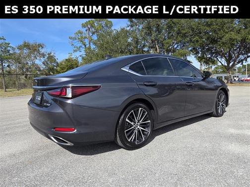 2025 Lexus ES 350 Premium