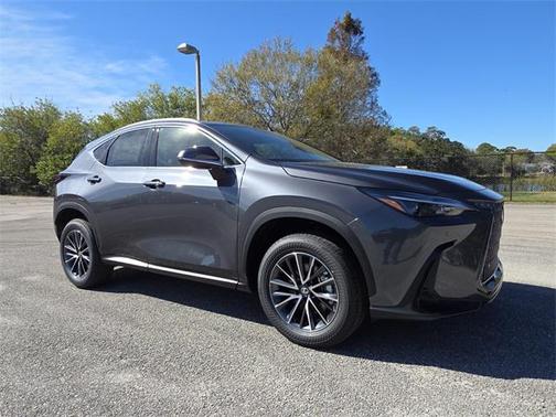 2026 Lexus NX 350h Premium
