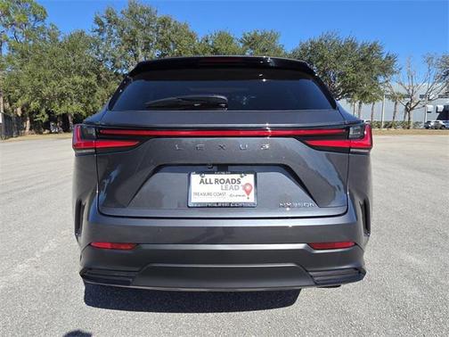 2026 Lexus NX 350h Premium