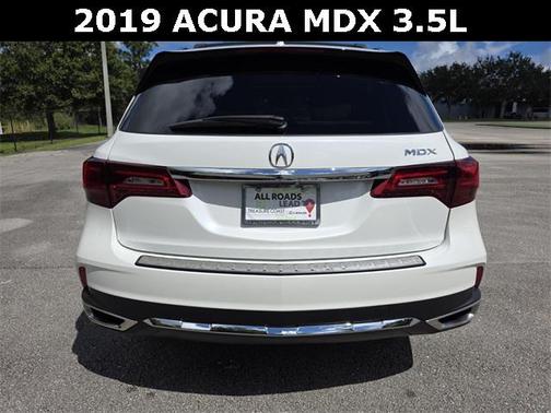 2019 Acura MDX 3.5L