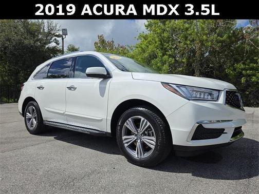 2019 Acura MDX 3.5L
