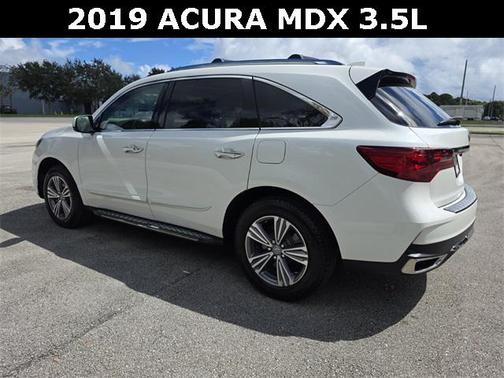 2019 Acura MDX 3.5L