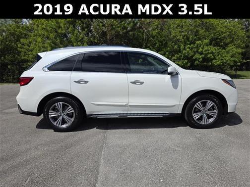 2019 Acura MDX 3.5L