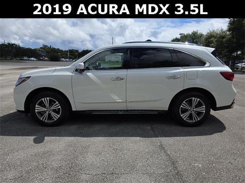 2019 Acura MDX 3.5L