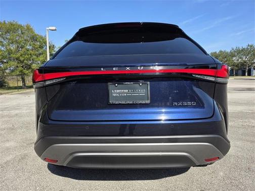 2025 Lexus RX 350 Premium