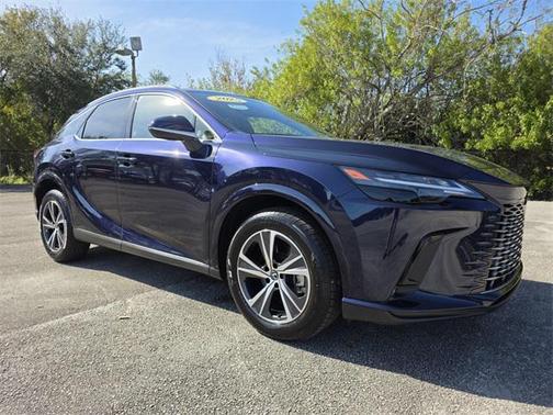 2025 Lexus RX 350 Premium