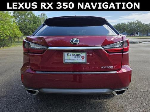 2017 Lexus RX 350 Base
