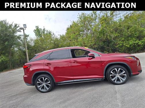 2017 Lexus RX 350 Base