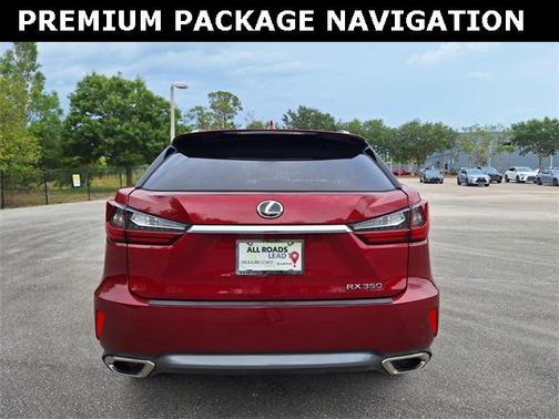 2017 Lexus RX 350 Base