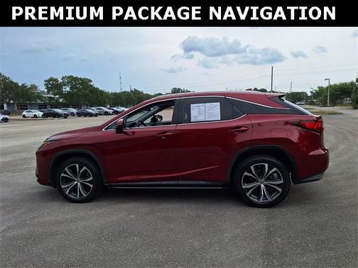 2017 Lexus RX 350 Base