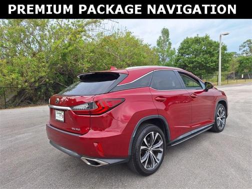 2017 Lexus RX 350 Base