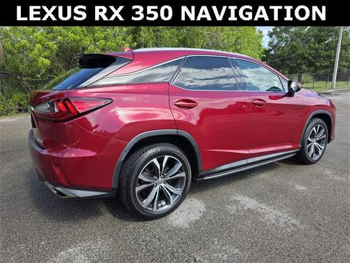 2017 Lexus RX 350 Base