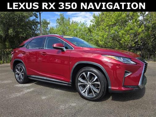 2017 Lexus RX 350 Base