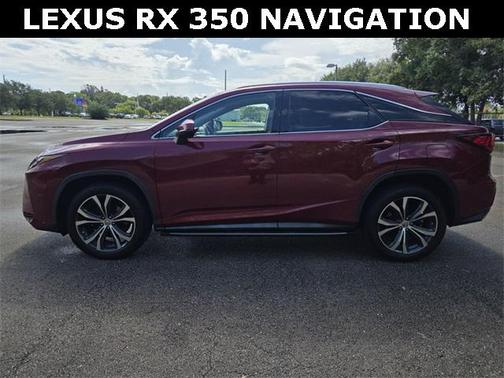 2017 Lexus RX 350 Base