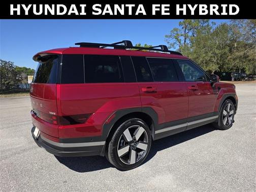 2025 Hyundai SANTA FE Limited