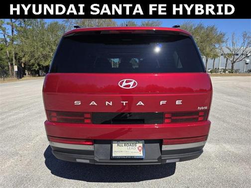2025 Hyundai SANTA FE Limited