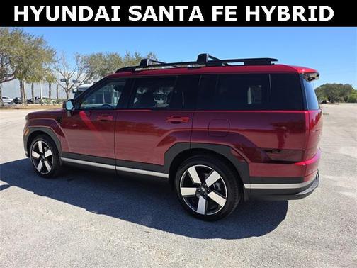 2025 Hyundai SANTA FE Limited