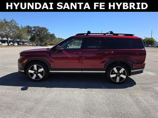 2025 Hyundai SANTA FE Limited