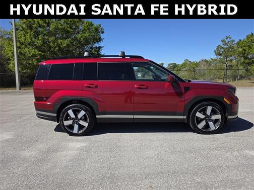 2025 Hyundai SANTA FE Limited
