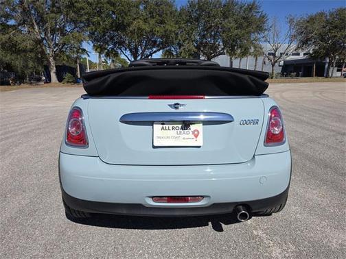 2013 MINI Convertible Cooper